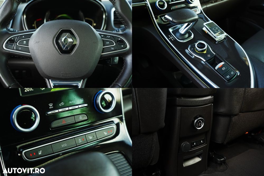 Renault Espace Energy dCi 160 EDC Intens - 21