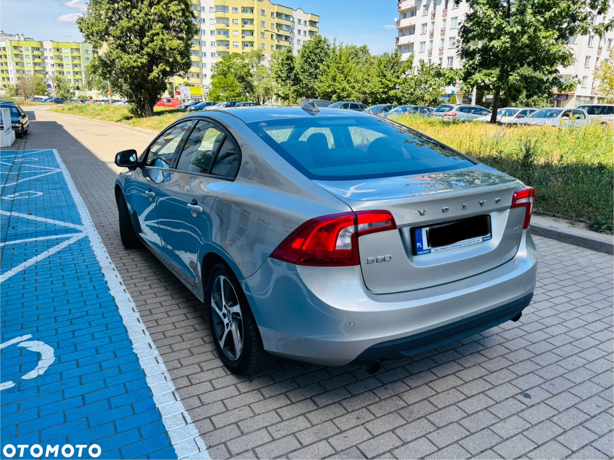 Volvo S60 - 3