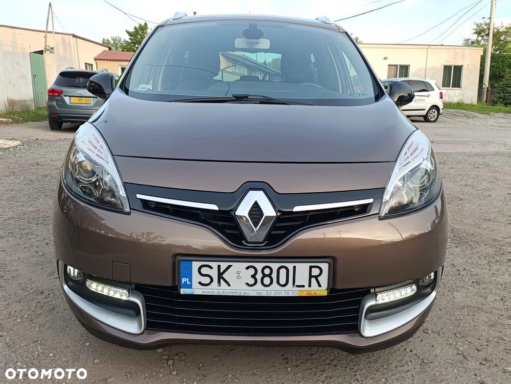 Renault Scenic 1.6 dCi Energy Limited EU6 - 20