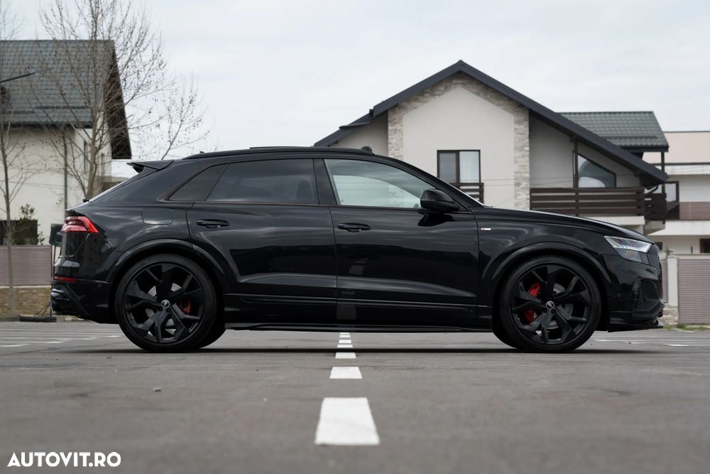Audi Q8 3.0 50 TDI quattro Tiptronic MHEV - 5
