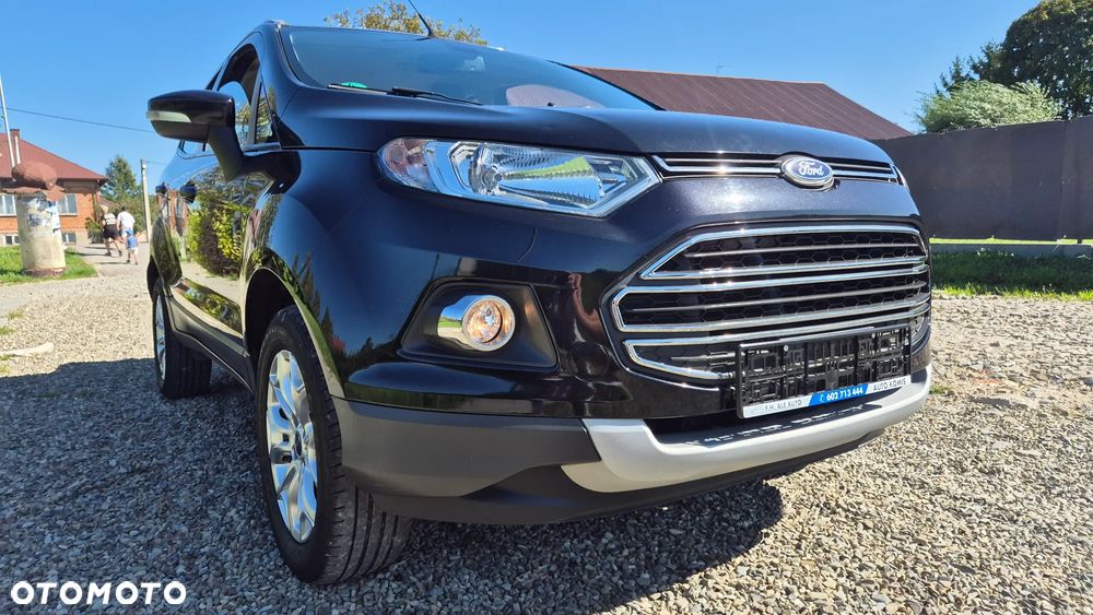 Ford EcoSport 1.0 EcoBoost ACTIVE - 24