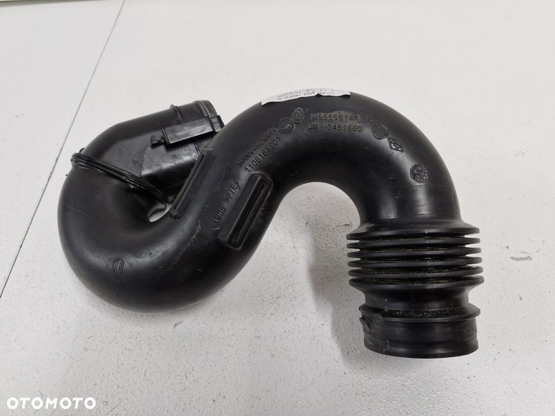 RENAULT TRAFIC III 3 1.6 DCI PRZEWÓD RURA WĄŻ POWIETRZA 165555514R - 4