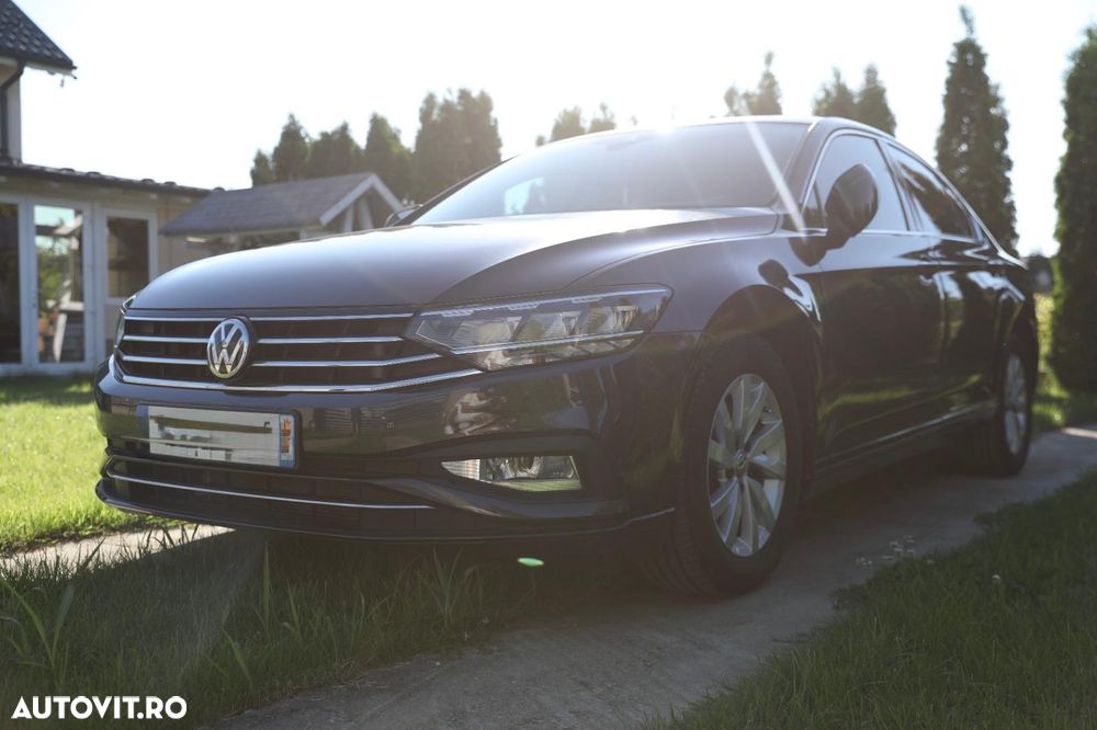 Volkswagen Passat 1.5 TSI OPF DSG Business - 3