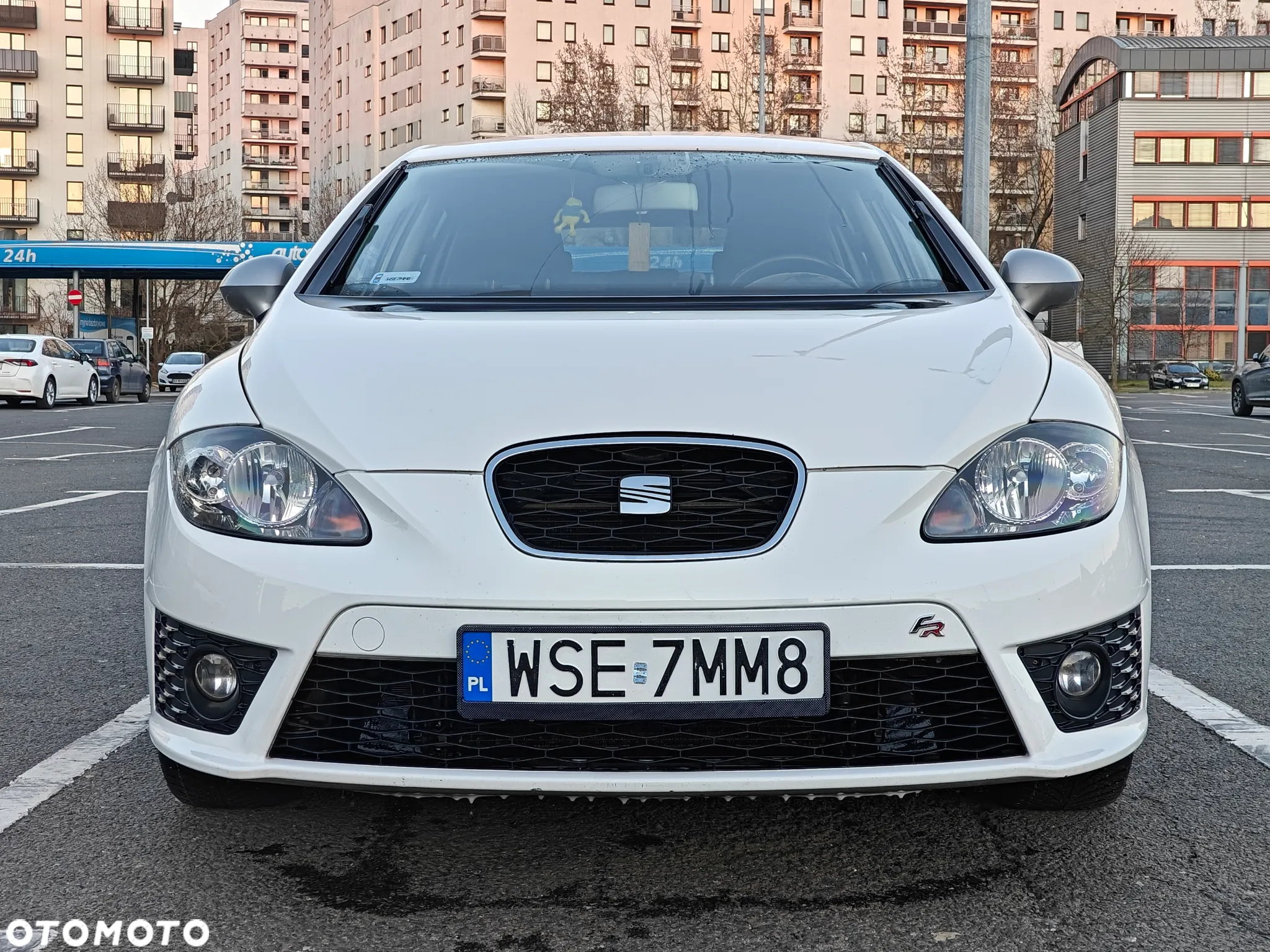 Seat Leon 2.0 TDI DPF FR - 5