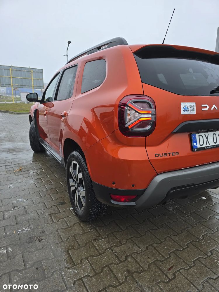 Dacia Duster 1.3 TCe Prestige EDC - 3