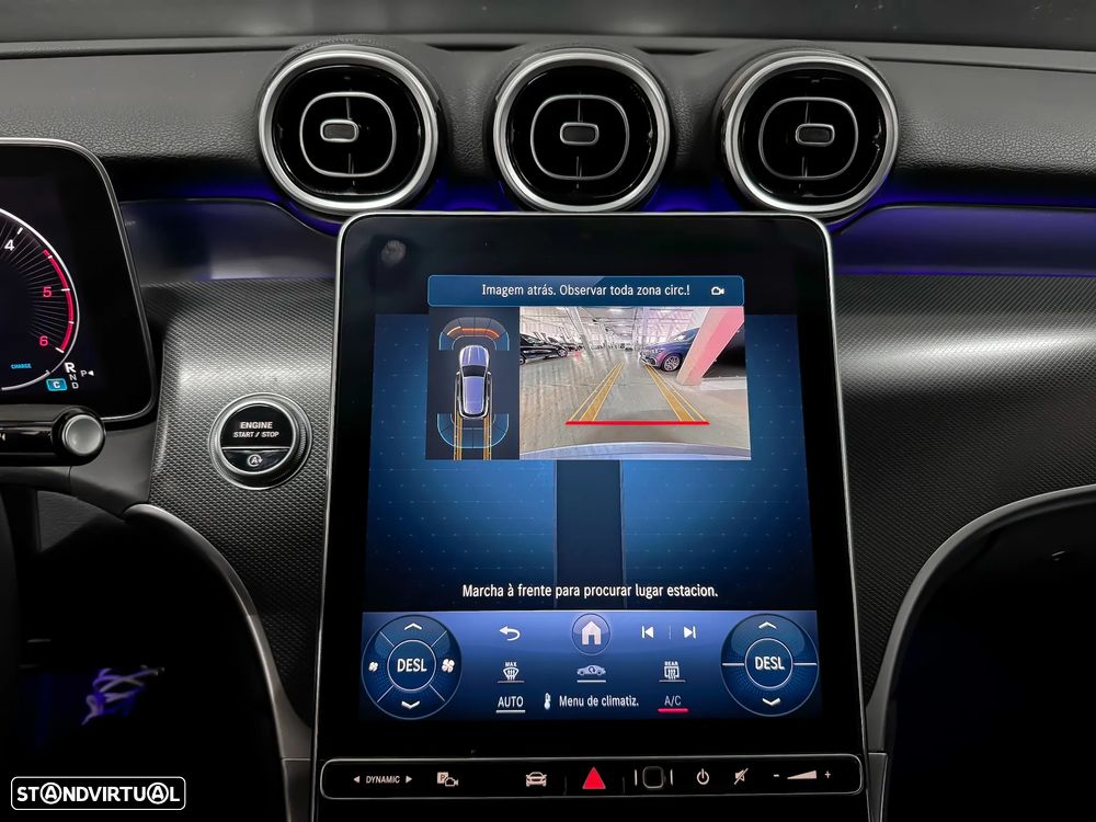 Mercedes-Benz GLC 220 d 4Matic 9G-TRONIC Avantgarde Advanced - 34