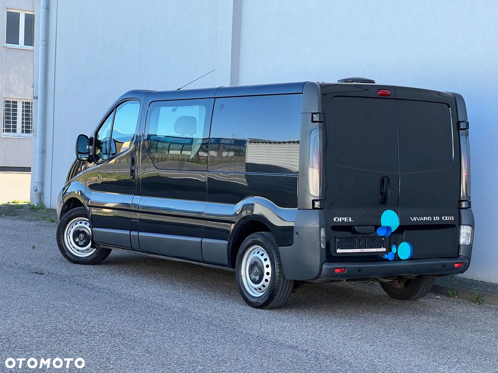 Opel Vivaro LONG - 3