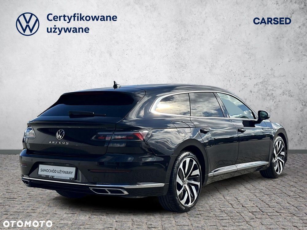 Volkswagen Arteon Shooting Brake 2.0 TSI R-Line DSG - 3