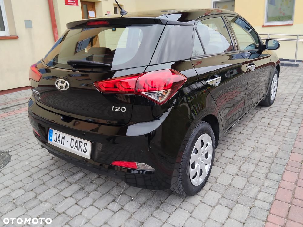 Hyundai i20 1.2 Style - 3
