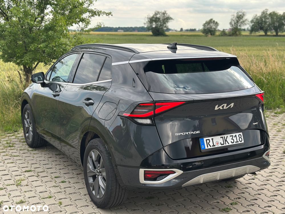 Kia Sportage 1.6T-GDI AWD GT-line - 12
