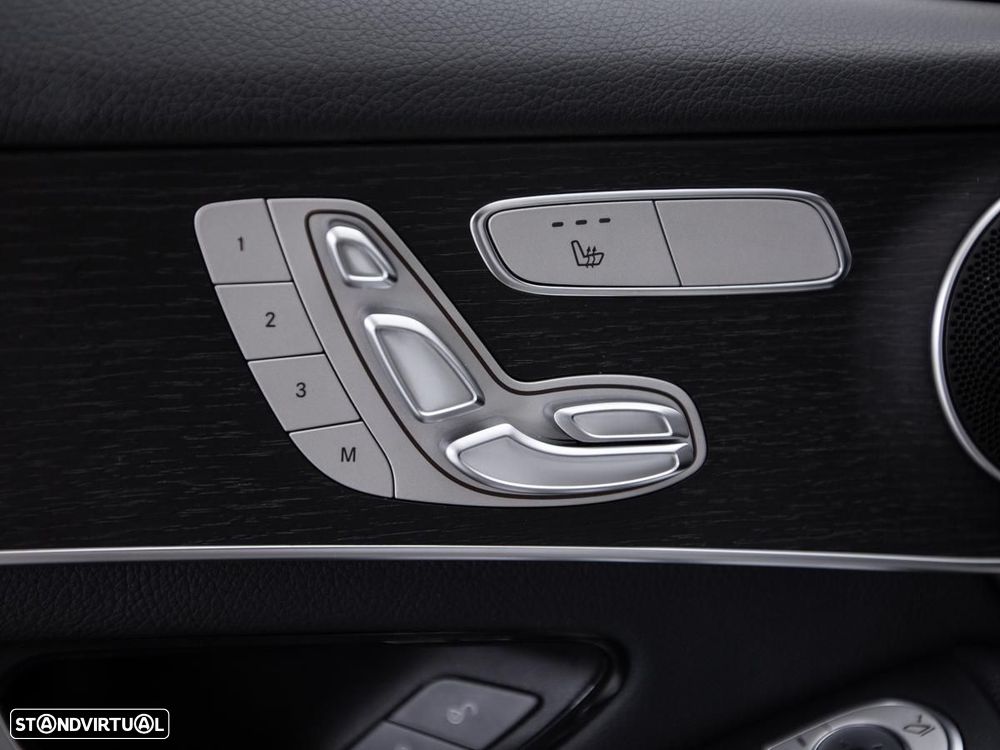 Mercedes-Benz GLC 300 de 4Matic 9G-TRONIC - 17