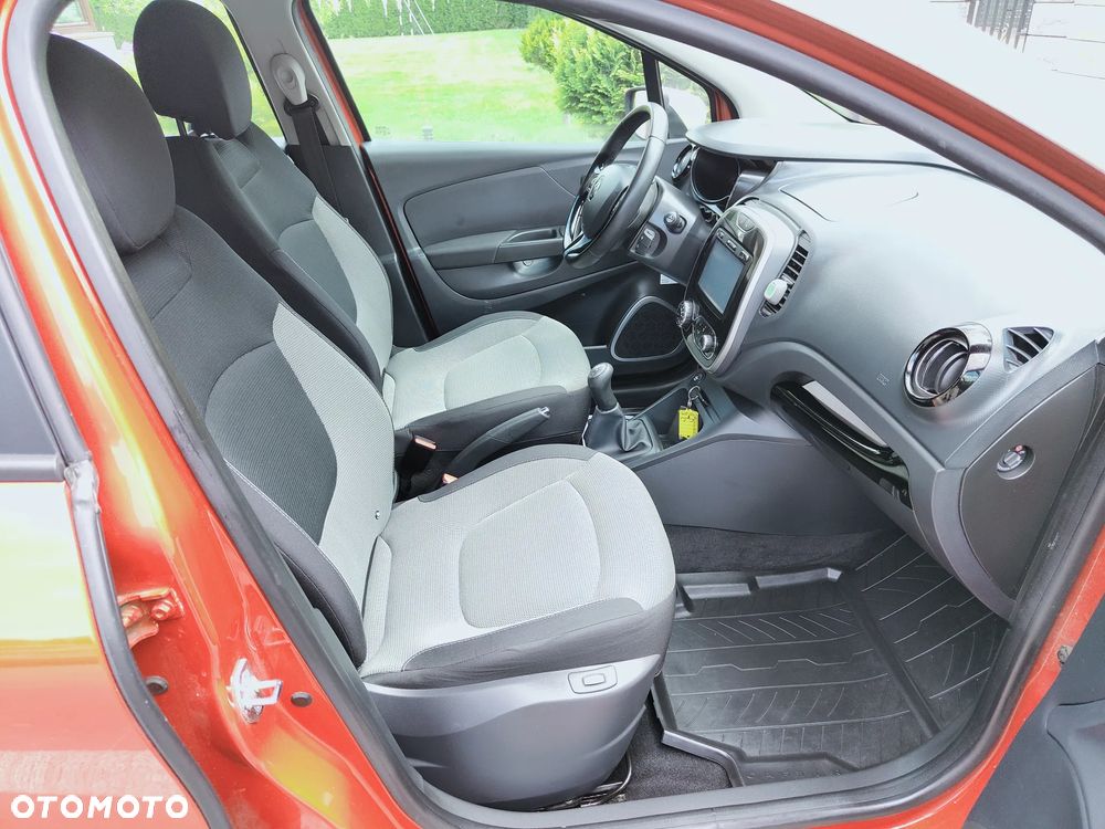 Renault Captur (ENERGY) TCe 90 INTENS - 8