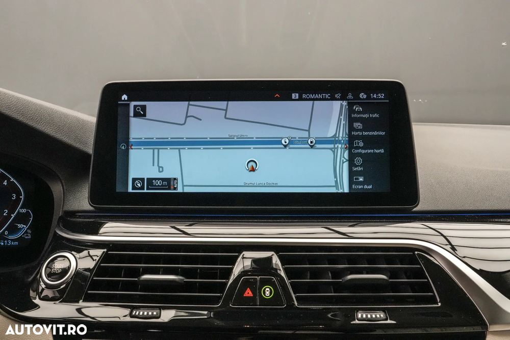 BMW Seria 5 520e AT PHEV - 25