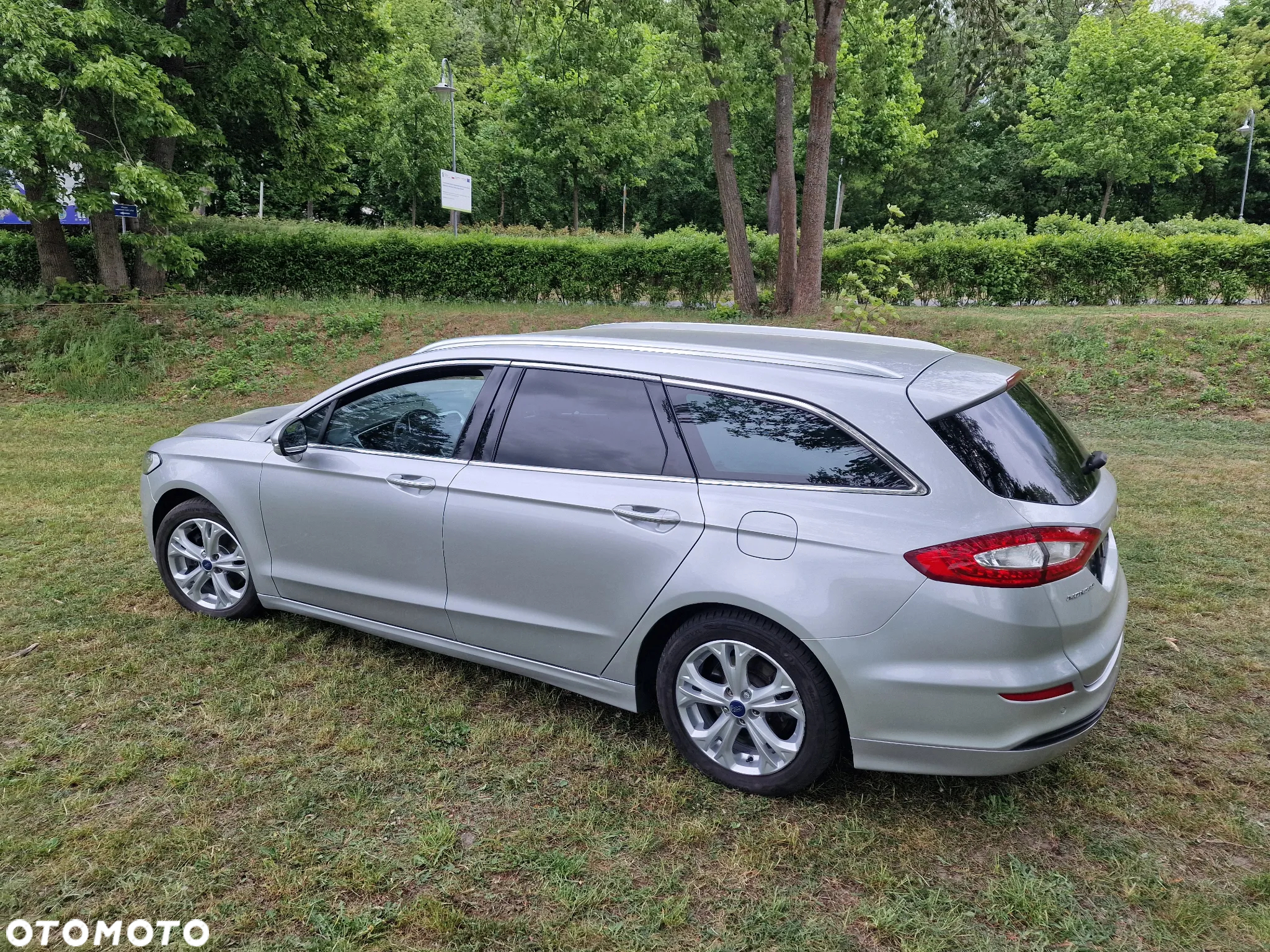 Ford Mondeo 2.0 TDCi Titanium PowerShift - 14