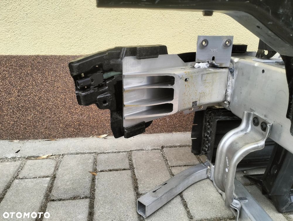 pas przedni wzmocnienie belka bmw x3 g45 - 6