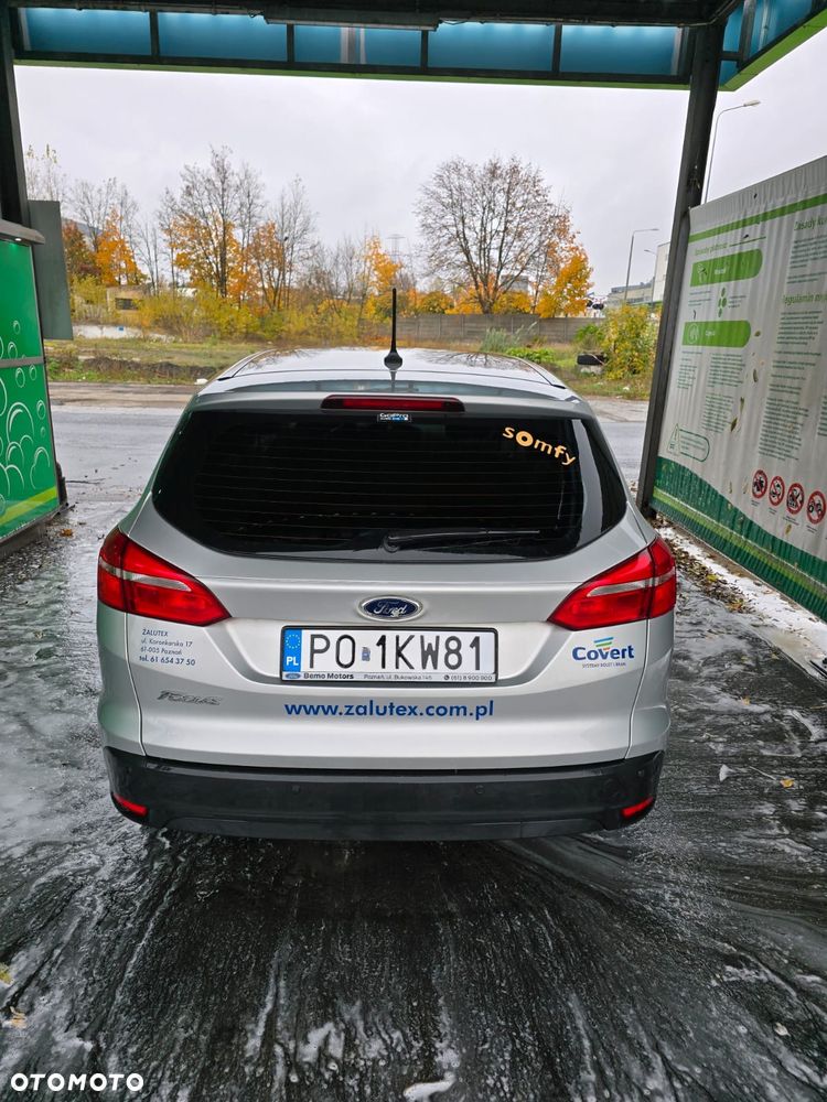 Ford Focus 1.5 TDCi Gold X - 12