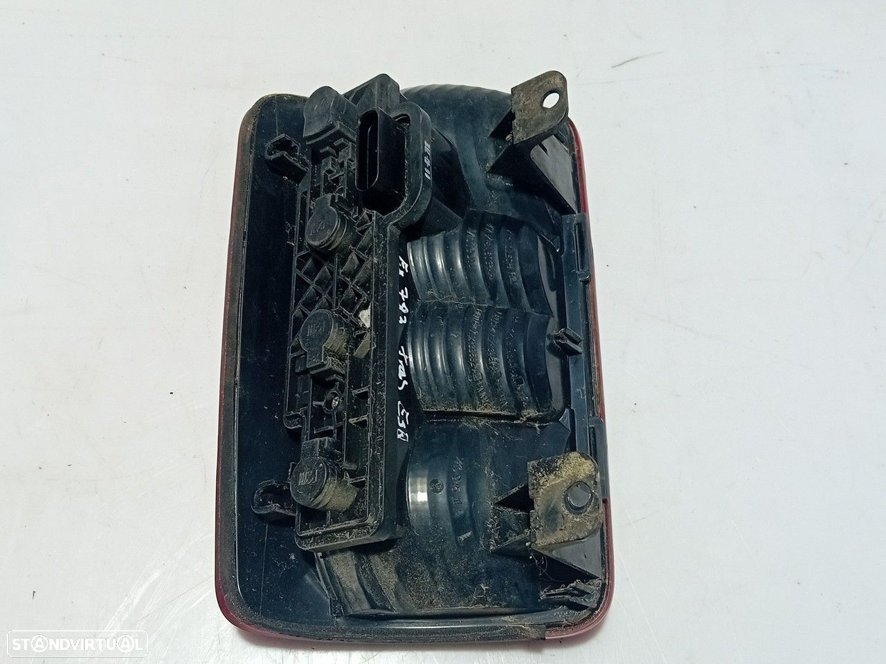 Farolim esquerdo VOLKSWAGEN Caddy III Kombi (2KB, 2KJ, 2CB, 2CJ) - 2