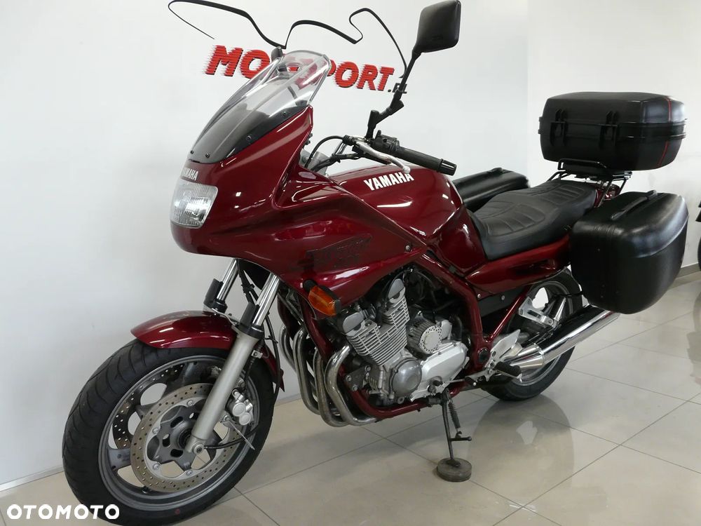 Yamaha XJ - 3
