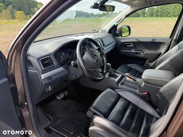 Volkswagen Amarok 3.0 V6 TDI 4Mot Aventura - 7