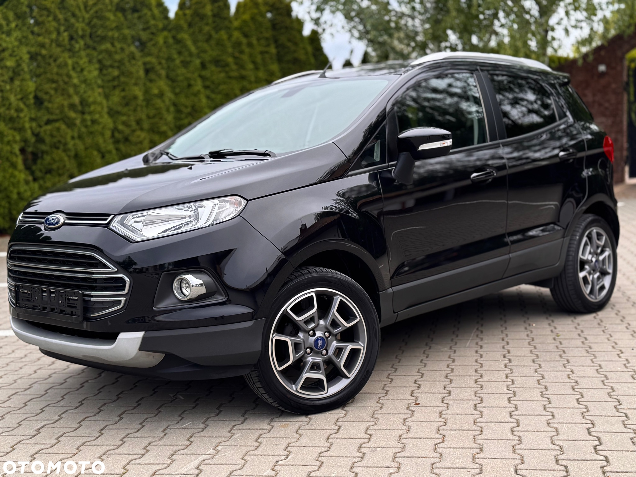 Ford EcoSport 1.0 EcoBoost TITANIUM - 7