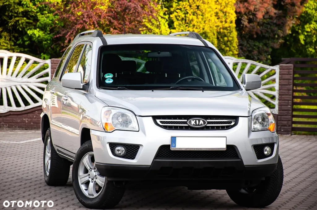 Kia Sportage 2.0 Tour - 8