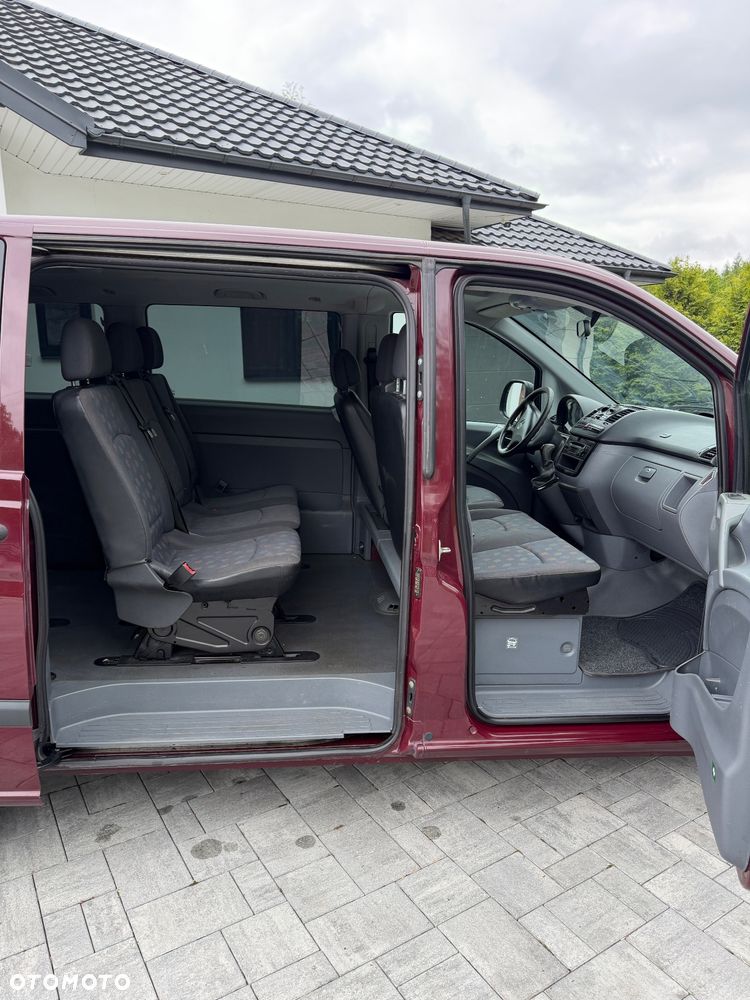 Mercedes-Benz Vito - 23