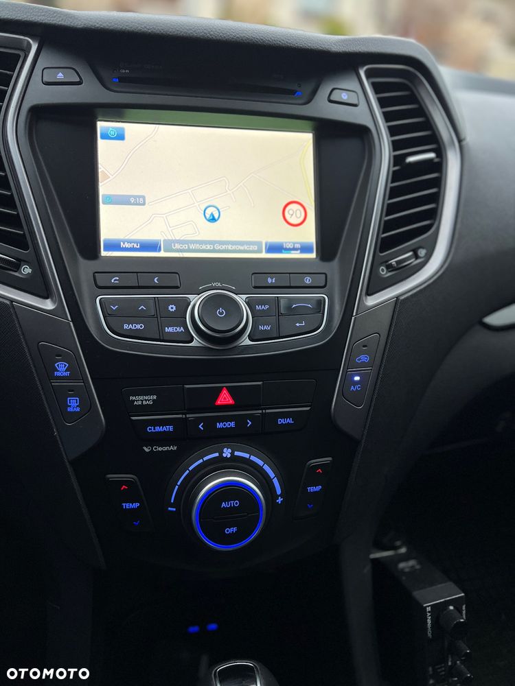 Hyundai Santa Fe 2.2 CRDi Executive - 10