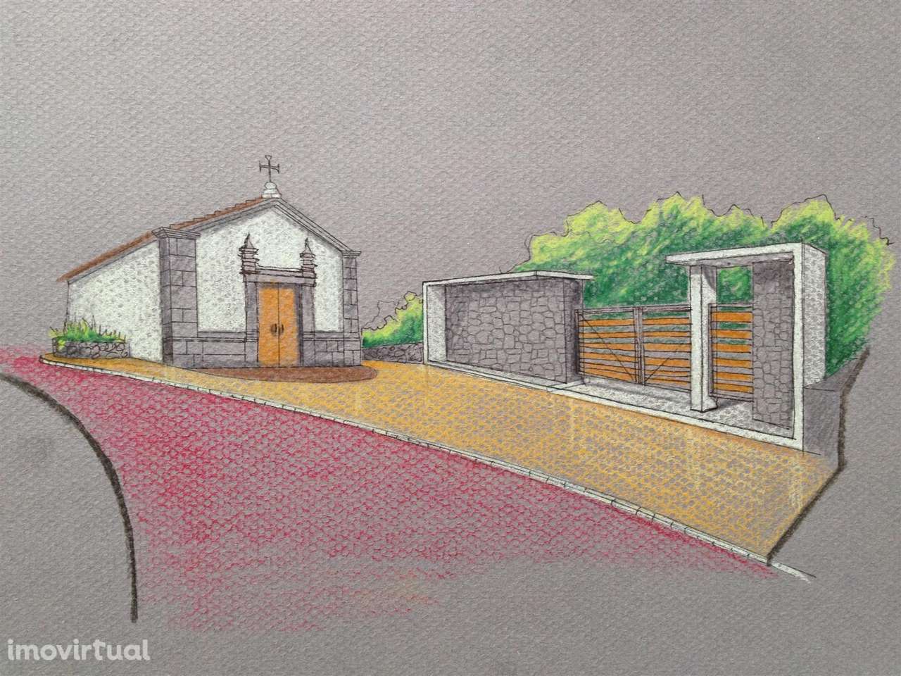 Terreno - Ilha de São Jorge - Grande imagem: 5/43