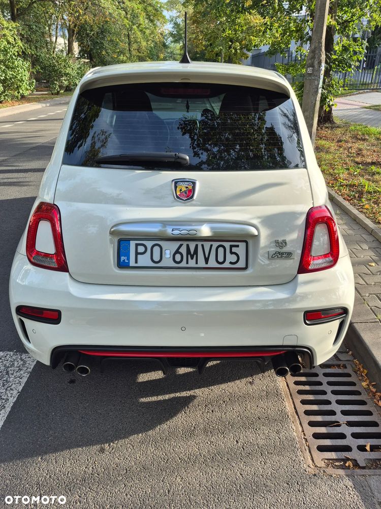 Abarth 595 1.4 T-Jet 16v Pista - 5