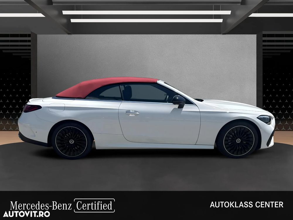 Mercedes-Benz CLE 200 9G-TRONIC - 8