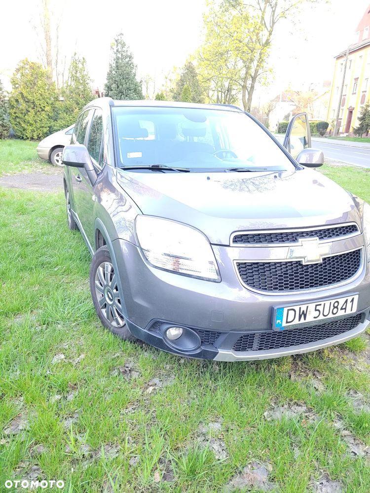 Chevrolet Orlando 1.8 LT+ - 3