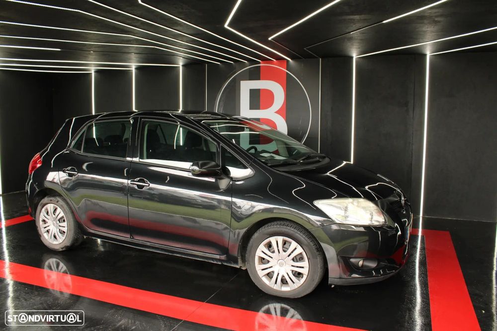 Toyota Auris - 3