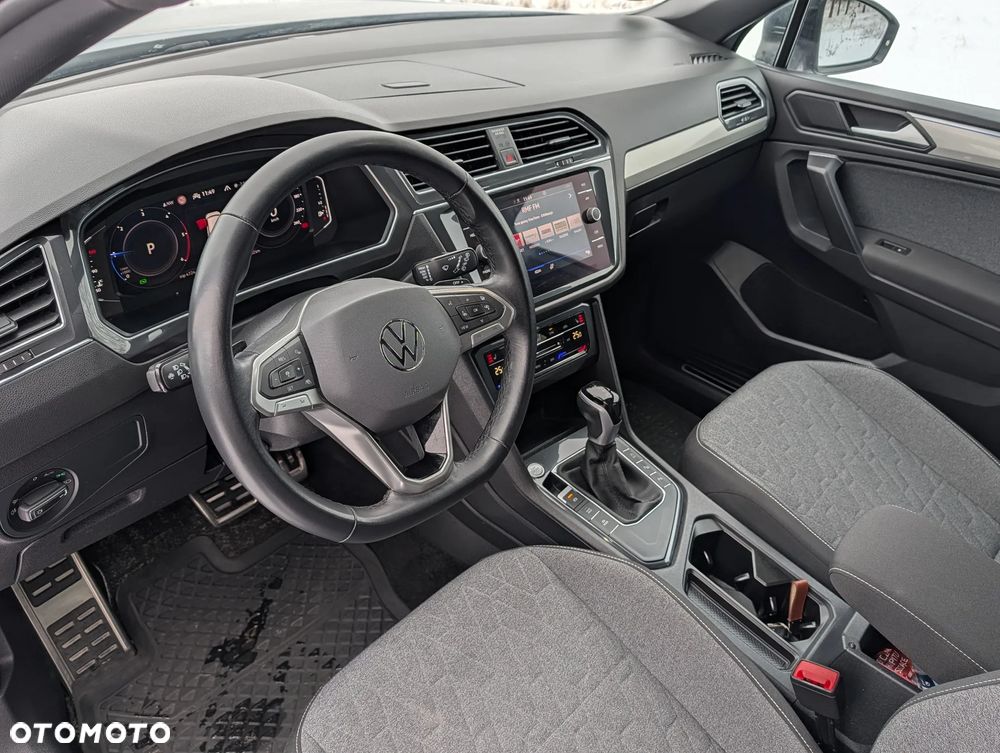 Volkswagen Tiguan Allspace 2.0 TDI SCR DSG Move - 7