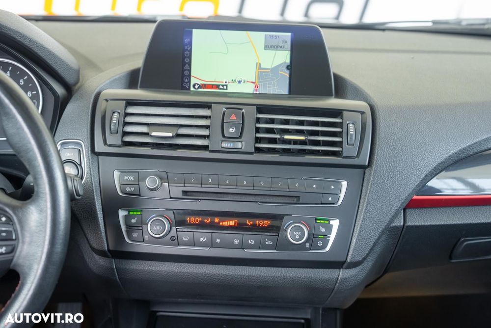 BMW Seria 1 116i - 19