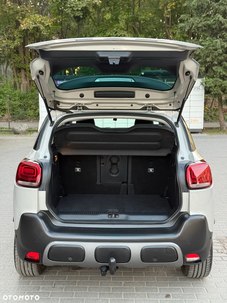 Citroën C3 Aircross 1.2 PureTech GPF Shine Pack S&S - 29