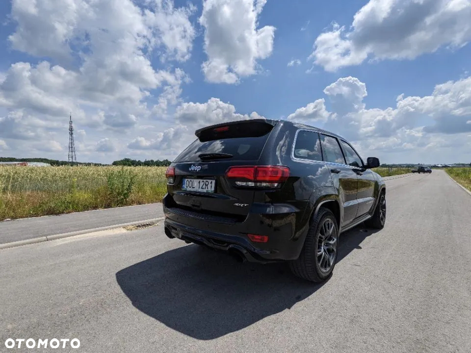 Jeep Grand Cherokee 6.4 V8 SRT8 - 15