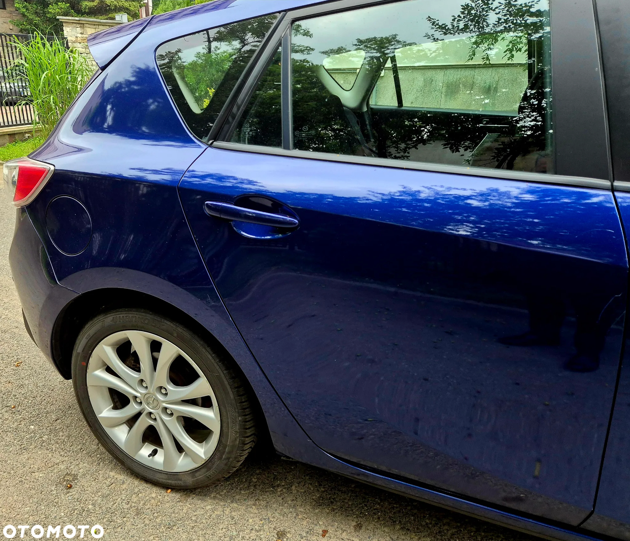 Mazda 3 1.6 MZR Active Plus - 9
