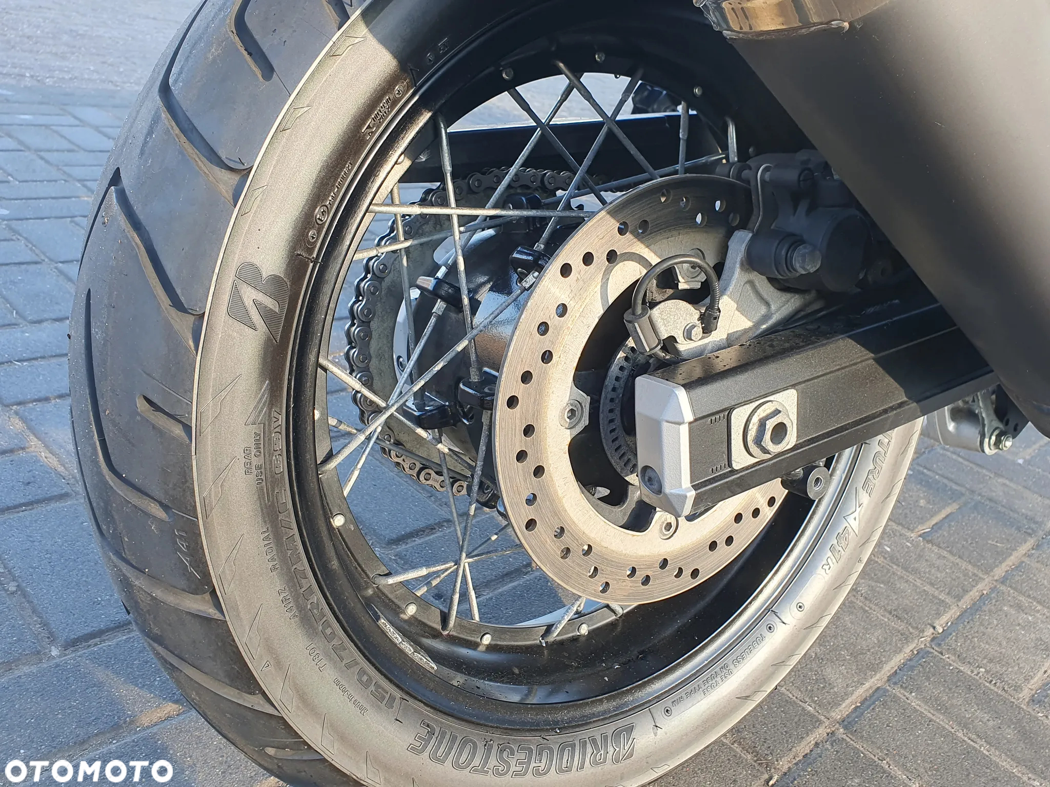 Suzuki V-STROM - 27