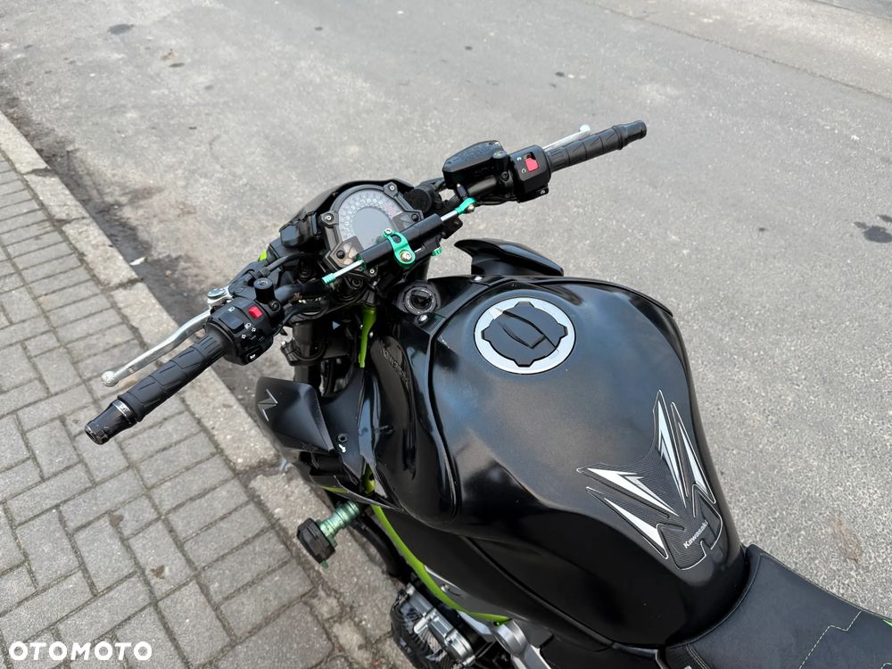 Kawasaki Z 900 - 9