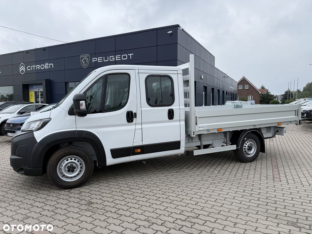 Peugeot Boxer - 1