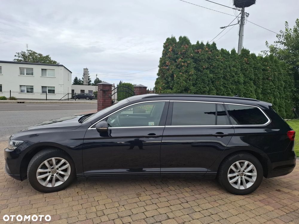Volkswagen Passat 1.5 TSI EVO Business DSG - 7