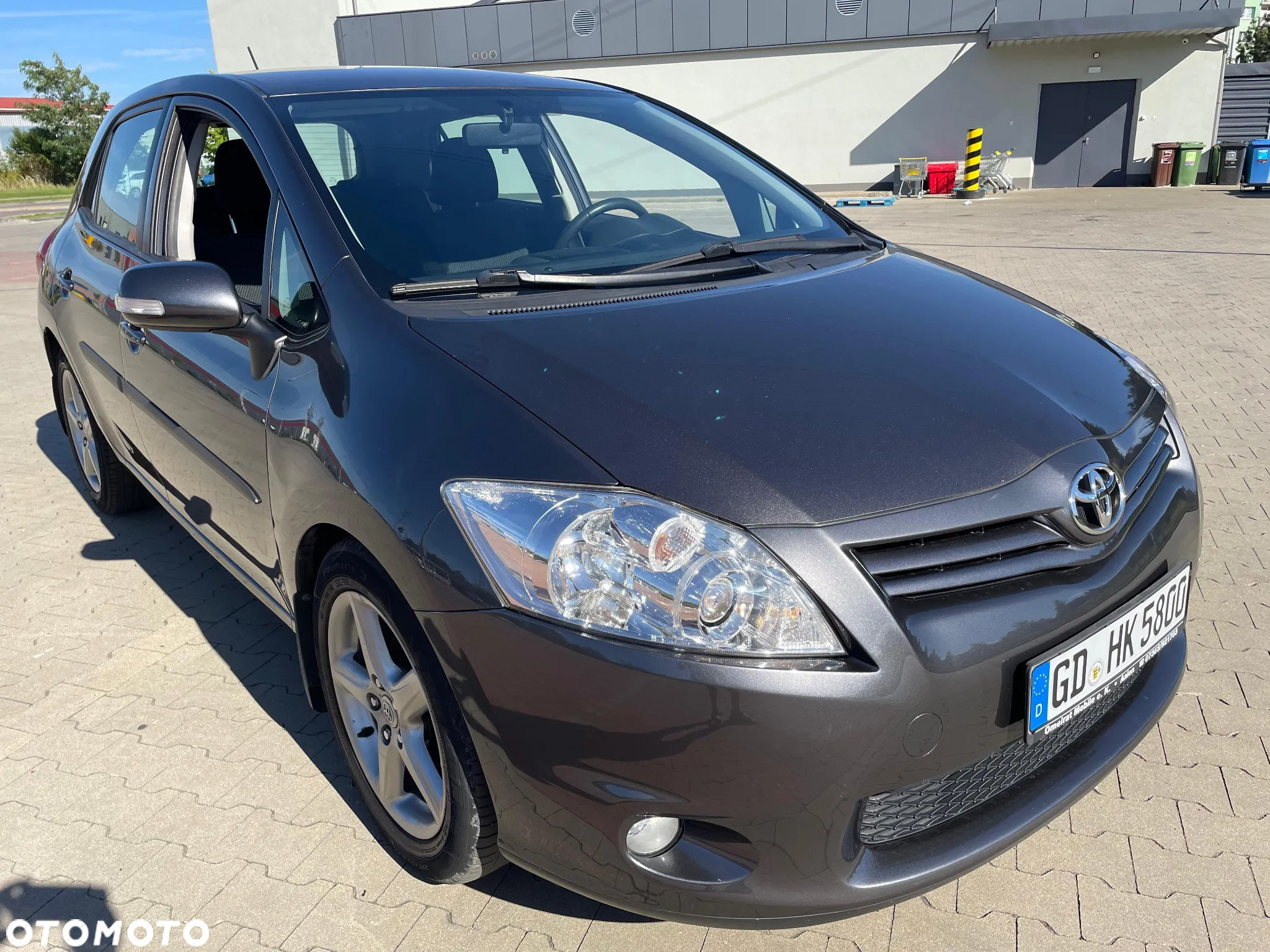 Toyota Auris 1.6 Comfort - 7