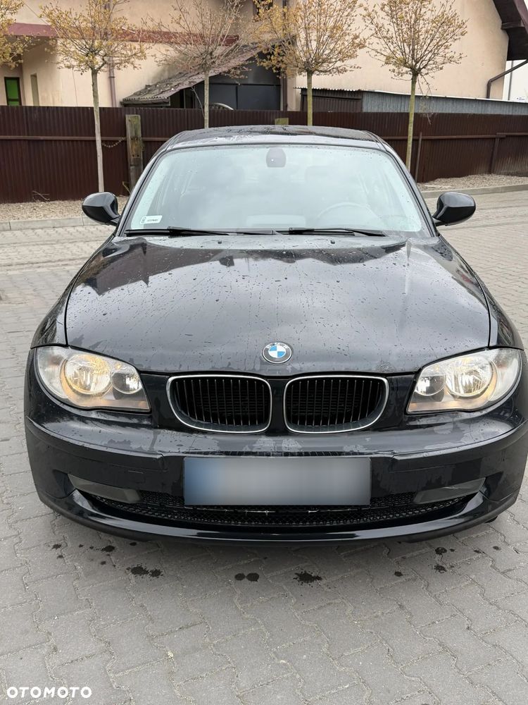BMW Seria 1 - 2