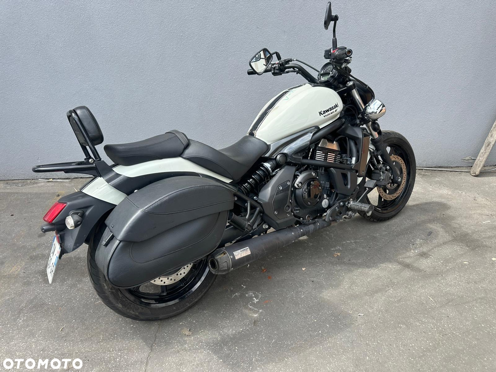 Kawasaki Vulcan - 10