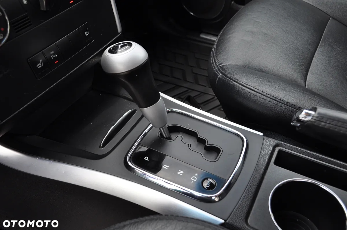 Mercedes-Benz Klasa B 200 CDI DPF Autotronic SPORT EDITION - 28
