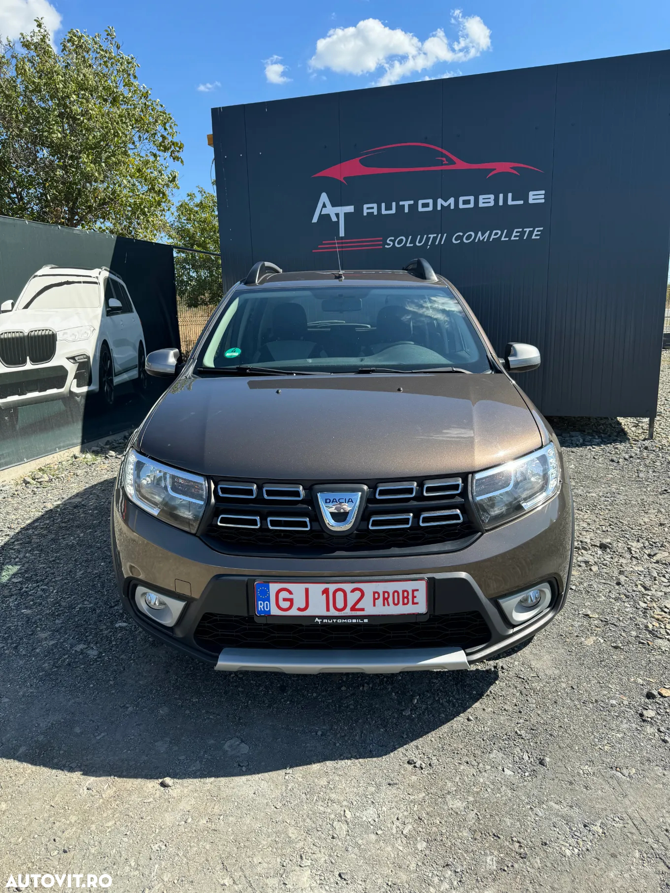 Dacia Sandero Stepway 0.9 TCe Prestige - 2