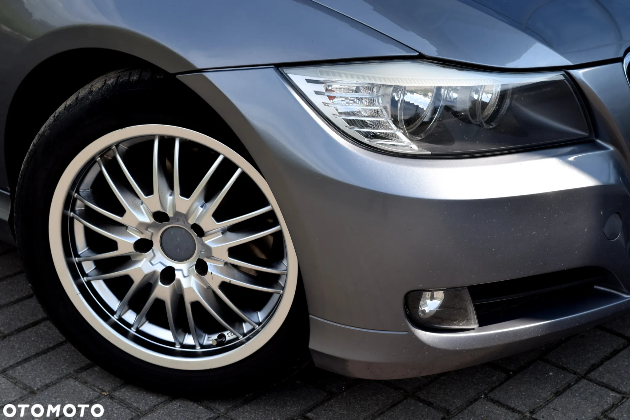 BMW Seria 3 316i - 10
