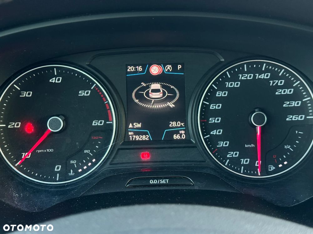 Seat Leon 2.0 TDI DPF DSG Xcellence - 16