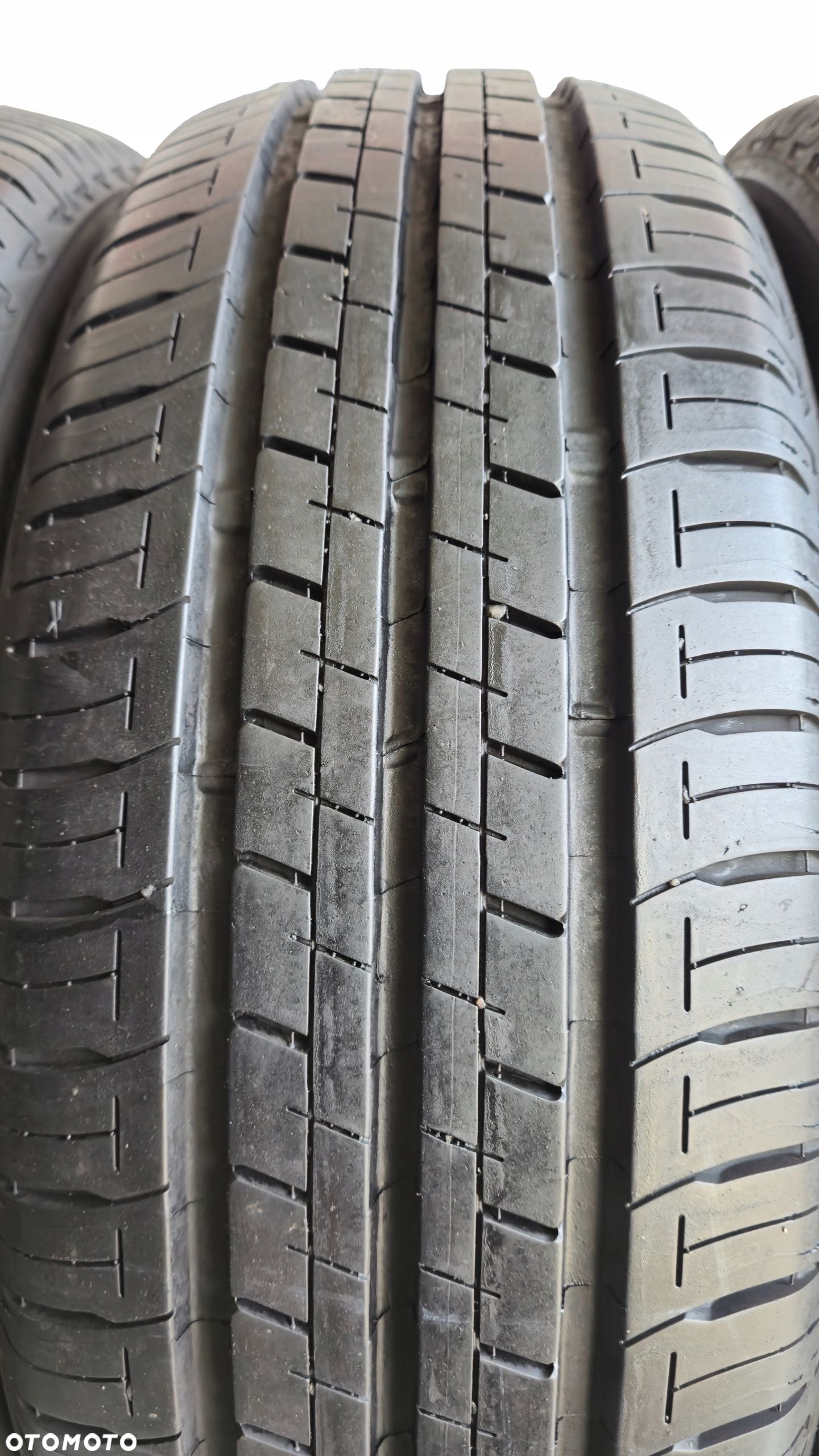 4x 185/55 R16 83V bridgestone ecopia 7 7.5mm - 4