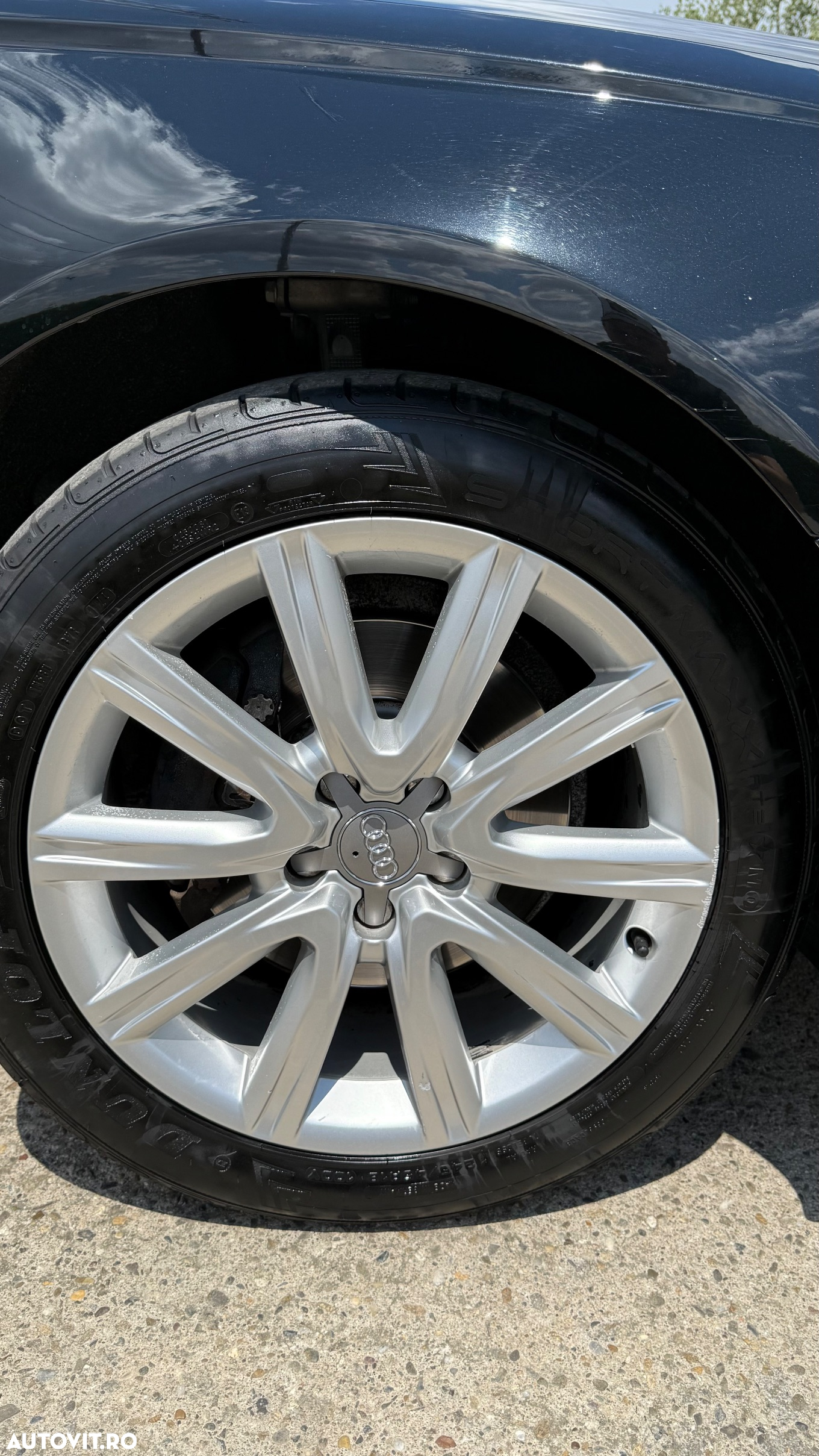 Audi A6 Avant 2.0 TDI Ultra S tronic - 7